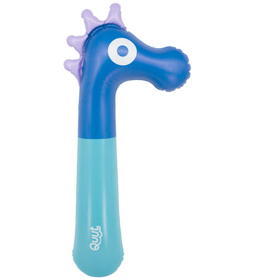 Quut Opblaasbaar Badspelletje - 85 cm - Noodle Friends - Zeepaar - Quut - OneSize - Badspelletjes