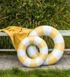 Quut Zwemband - 60 cm - Banana Blue - Quut - OneSize - Zwembanden