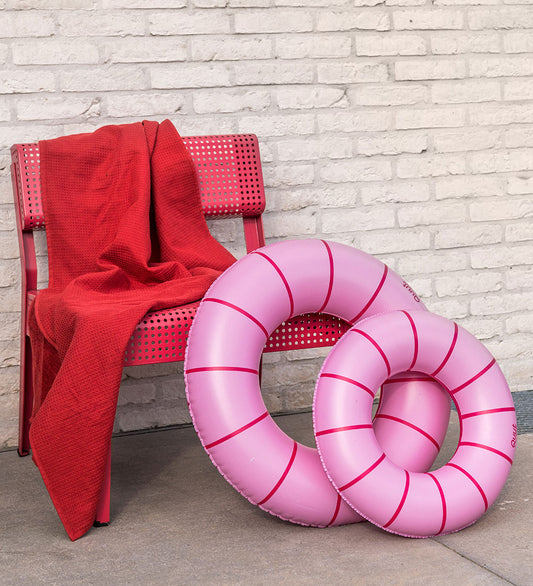 Quut Zwemband - 60 cm - Cherry Red - Quut - OneSize - Zwembanden