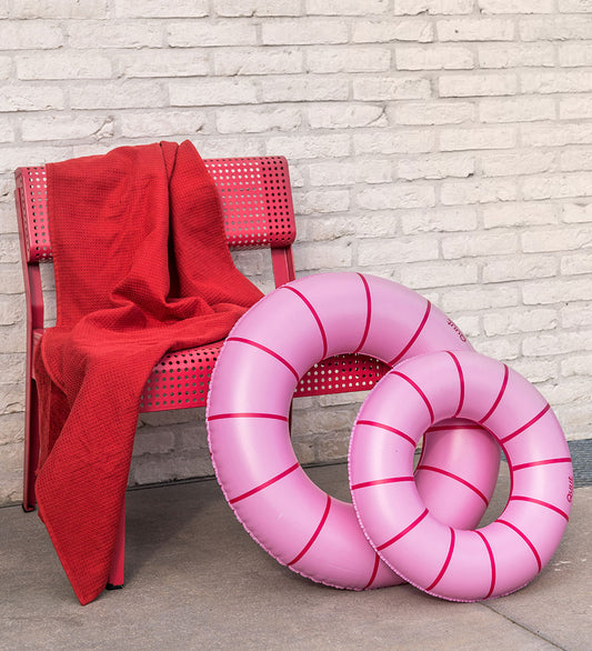 Quut Zwemband - 40 cm - Cherry Red - Quut - OneSize - Zwembanden