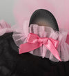 Asi Pop - 32 cm - Lily De Bulldog - Jubileumeditie - Roze Tu - Asi - OneSize - Poppen