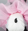 Asi Pop - 32 cm - Lily De Bulldog - Jubileumeditie - Roze Tu - Asi - OneSize - Poppen
