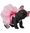 Asi Pop - 32 cm - Lily De Bulldog - Jubileumeditie - Roze Tu - Asi - OneSize - Poppen
