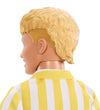 Barbie Pop - Fashionista Kens 65e California Dream - Barbie - OneSize - Poppen