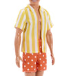 Barbie Pop - Fashionista Kens 65e California Dream - Barbie - OneSize - Poppen