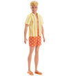 Barbie Pop - Fashionista Kens 65e California Dream - Barbie - OneSize - Poppen