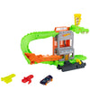 Hot Wheels Racebaan - City Nemesis Crocodile Pizzeria - Hot Wheels - OneSize - Racebanen