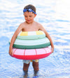 Quut Zwemband - 40 cm - Banana Blue - Quut - OneSize - Zwembanden