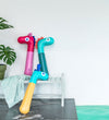 Quut Opblaasbaar Badspelletje - 85 cm - Noodle Head - Dino - Quut - OneSize - Badspelletjes