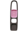 Quut Zandspeelgoed - Scoppi - Bungee Grey/Sweet Roze - Quut - OneSize - Zandspeelgoed