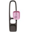 Quut Zandspeelgoed - Scoppi - Bungee Grey/Sweet Roze - Quut - OneSize - Zandspeelgoed