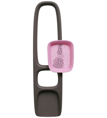 Quut Zandspeelgoed - Scoppi - Bungee Grey/Sweet Roze - Quut - OneSize - Zandspeelgoed