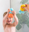 Quut Badspeelgoed - Squeezi - Rocket - Quut - OneSize - Badspeelgoed