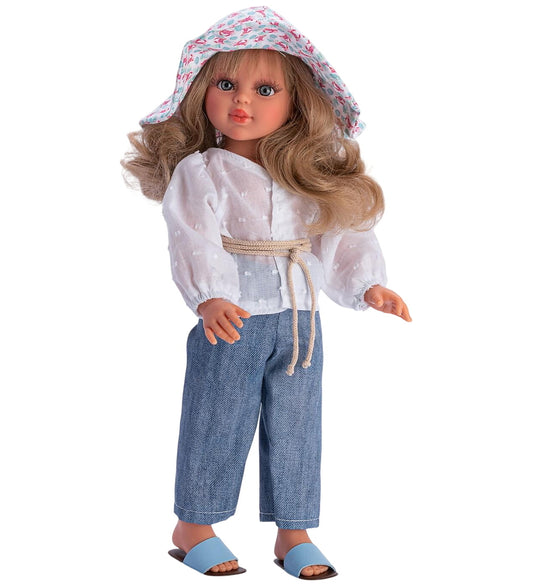 Asi Pop - 40 cm - Sabrina - Asi - OneSize - Poppen