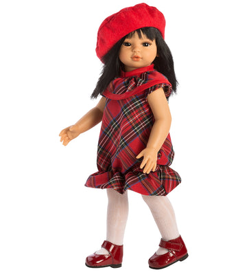 Asi Pop - 40 cm - Kaori - Asi - OneSize - Poppen