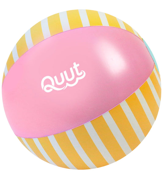 Quut Zandspeelgoed - 3 Onderdelen - Banana Roze - Quut - OneSize - Zandspeelgoed