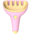 Quut Strandset - 3 Onderdelen - Banana Roze - Quut - OneSize - Zandspeelgoed