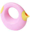 Quut Strandset - 3 Onderdelen - Banana Roze - Quut - OneSize - Zandspeelgoed