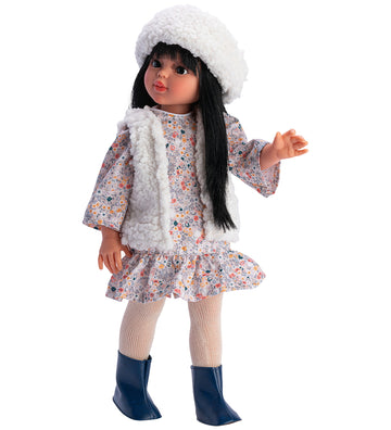 Asi Pop - 40 cm - Sabrina - Asi - OneSize - Poppen