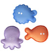Quut Duikgewichten - 3-pack - Deep Sea - Quut - OneSize - Badspeelgoed