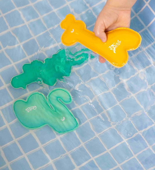 Quut Duikgewichten - 3-pack - Safari - Quut - OneSize - Badspeelgoed