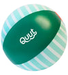 Quut Strandbal - 30 cm - Garden Green - Quut - OneSize - Strandballen