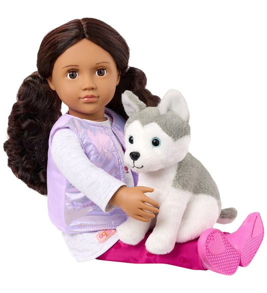 Our Generation Pop - 46 cm - Estella & Evi - Our Generation - OneSize - Poppen