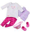 Our Generation Pop - 46 cm - Estella & Evi - Our Generation - OneSize - Poppen