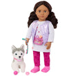 Our Generation Pop - 46 cm - Estella & Evi - Our Generation - OneSize - Poppen