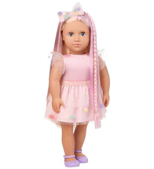 Our Generation Pop - 46 cm - Amara - Our Generation - OneSize - Poppen
