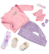 Our Generation Pop - 46 cm - Tayla & Kleine Zus Shae - Our Generation - OneSize - Poppen