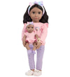 Our Generation Pop - 46 cm - Tayla & Kleine Zus Shae - Our Generation - OneSize - Poppen
