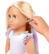 Our Generation Pop - 46 cm - Marian Haar dat kan groeien - Our Generation - OneSize - Poppen