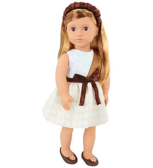 Our Generation Pop - 46 cm - Shelby - Our Generation - OneSize - Poppen