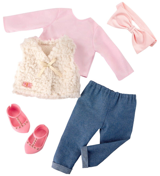 Our Generation Pop - 46 cm - Emmie - Our Generation - OneSize - Poppen