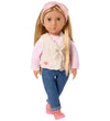Our Generation Pop - 46 cm - Emmie - Our Generation - OneSize - Poppen