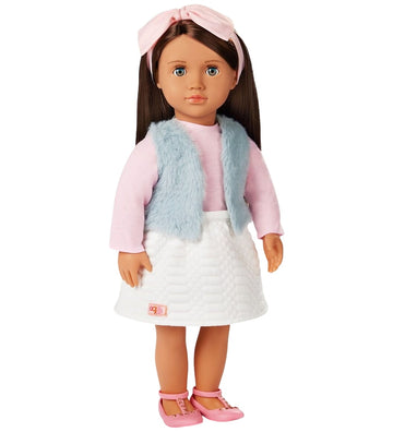 Our Generation Pop - 46 cm - Paulina - Our Generation - OneSize - Poppen