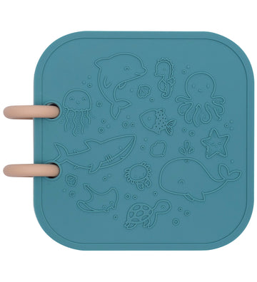 We Might Be Tiny Badboekje - Silicone - We Might Be Tiny - OneSize - Badboekjes