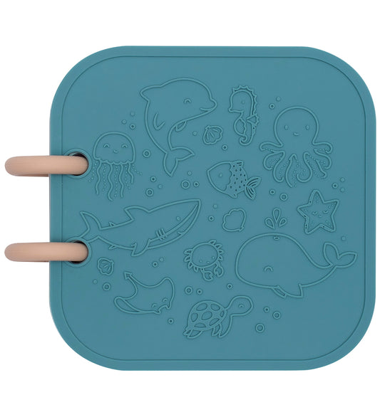 We Might Be Tiny Badboekje - Silicone - We Might Be Tiny - OneSize - Badboekjes