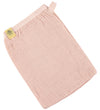 Lässig Washandje - Mousseline - 3-pack - Light Pink - Lässig - OneSize - Washandjes