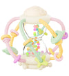 Tiny Tot Activiteitsrammelaar - Pastel - Tiny Tot - OneSize - Ramelaren
