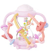 Tiny Tot Activiteitsrammelaar - Roze - Tiny Tot - OneSize - Ramelaren