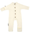 Smallstuff Wagenspak - Wol - Off White - Smallstuff - 68/74 - Wagenspakken
