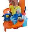 Hot Wheels Racebaan - City MEGA Autowasstraat - Hot Wheels - OneSize - Racebanen