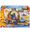 Hot Wheels Racebaan - City MEGA Autowasstraat - Hot Wheels - OneSize - Racebanen