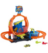 Hot Wheels Racebaan - City MEGA Autowasstraat - Hot Wheels - OneSize - Racebanen