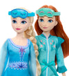 Disney Frozen Pop - 2-pack - Anna En Elsa - Disney Frozen - OneSize - Poppen