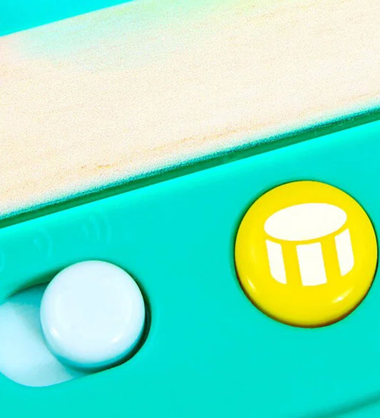 Hape Muziekinstrument - Pixelz Bright Beats Drum - Hape - OneSize - Muziekinstrumenten