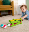 Fisher-Price Activiteitenspeelgoed - 27 cm - Zit- en tikrolligat - Fisher-Price - OneSize - Activiteitenspeelgoed