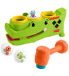 Fisher-Price Activiteitenspeelgoed - 27 cm - Zit- en tikrolligat - Fisher-Price - OneSize - Activiteitenspeelgoed
